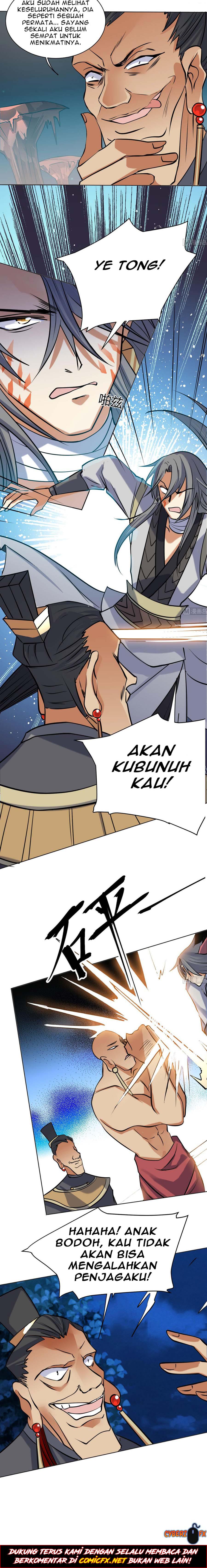The Nine Heaven of Martial Arts Chapter 63 Gambar 4